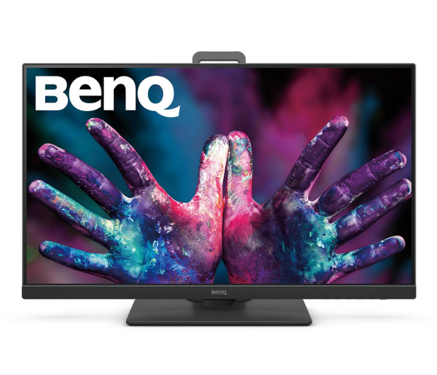 BENQ 27'' PD2705Q 9H.LJELA.TBE Czarny - 581681 - zdjęcie 3